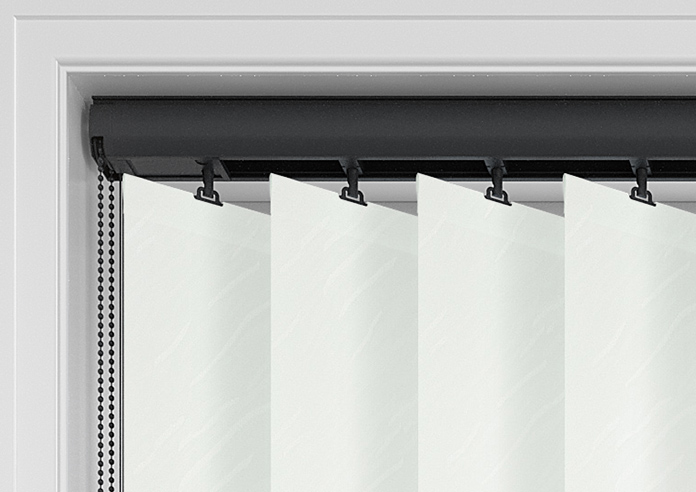 Batiste, Snow - Vertical Blind - Image 14